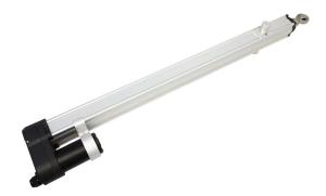 China high waterproof IP66 solar tracker linear actuator for single/dual axis system, 2200lbs, 24v, 30'' stroke wholesale