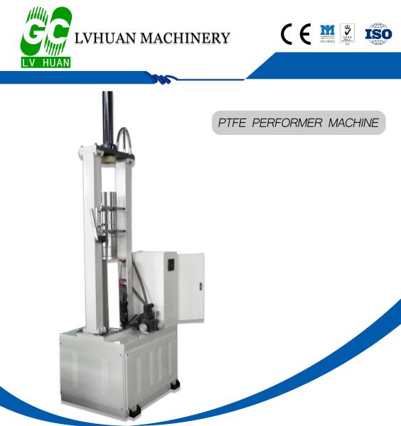 Quality PTFE Tape Rewinder Machine , Automatic Rewinding Machine Center Shaft for sale