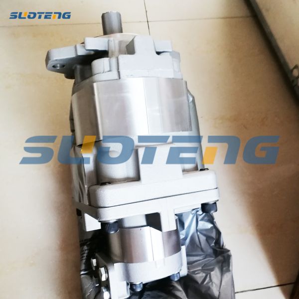 705-52-30390 Hydraulic Gear Pump for Wheel Loader WA420-3