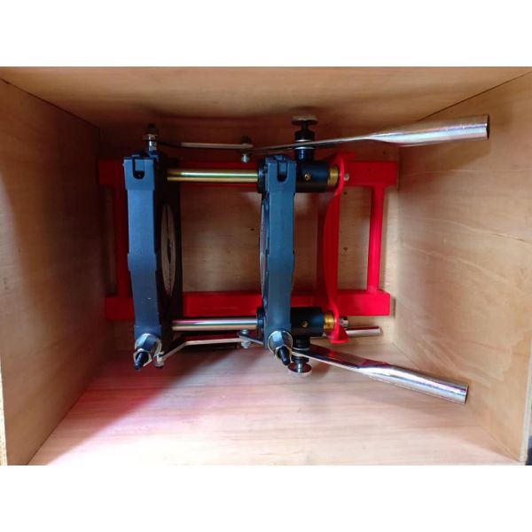 160mm PE 220V Manual Butt Fusion Welding Machine High Accurate