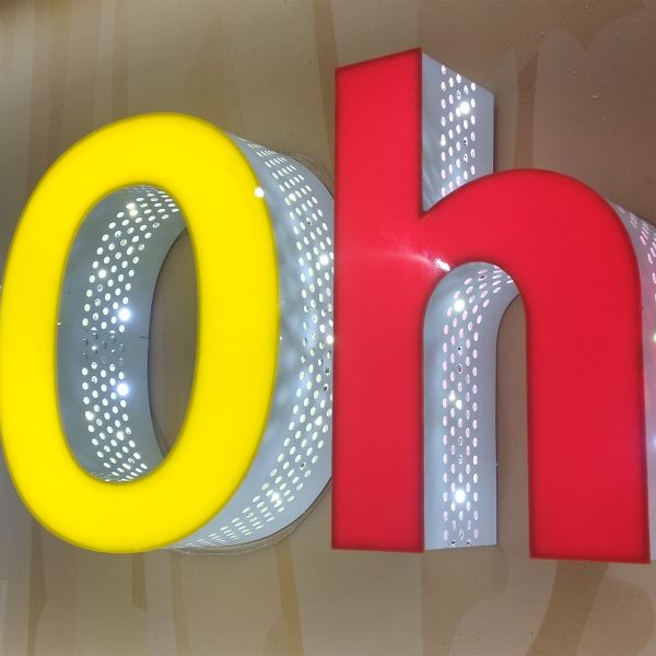 Advertising Company Ejon T13 LED Letter Sign Machine for Automatic Sign Board Making