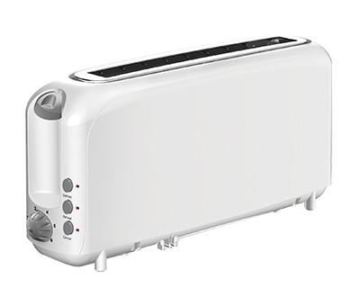 Quality 4 Slice Long Toaster Electric Bread Toster 4 Slice Pop Up Toaster Number KT-3183 for sale