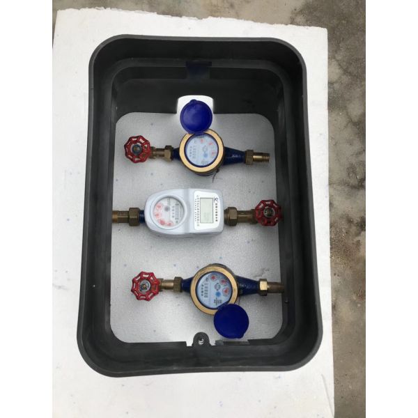 Waterproof Underground Water Meter Box WMB-002 Outside Compound Enclosure