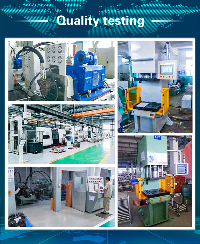 Standard or Customized Rexroth A10VSO ED72 Hydraulic Valve for Industrial Needs