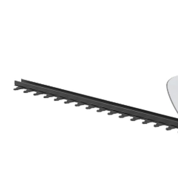 2500rpm 24MM Double Edged Hedge Trimmer Garden Tools Cutting Cordless Grass And Shrub