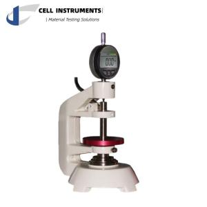 China Portable Soft Paper Thickness Meter Easy To Operate And Accurate Thickness Meter For Paper Napkin wholesale