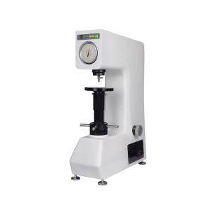 Electric handheld Rockwell Hardness Tester Rockwell Durometer Integrally Cast Body