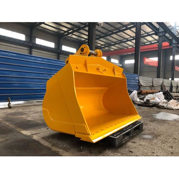 Customized Excavator Tilt Bucket For Digging Trenching