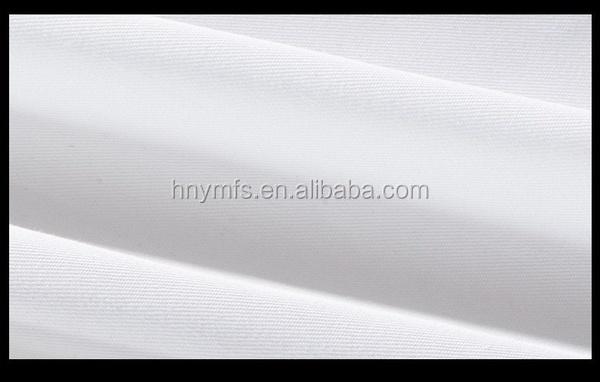 Amazon Hot Sale Catering Uniforms White Long Sleeve Chef Jacket Chef's Clothing