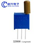 3296 Series Multi Turn Trimmer Potentiometer Precision Fine Tuning Potentiometer