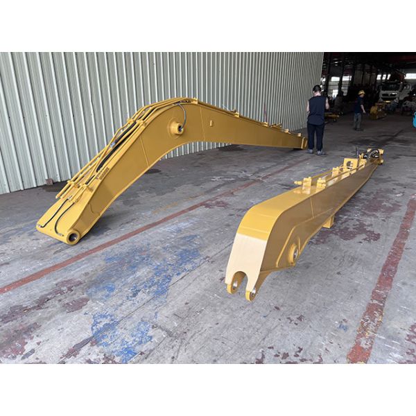 Kobelco Attachments Long Reach Excavator Boom Stick With Bucket And Cylinder
