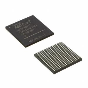 China XC7K70T 1FBG484C integrated chips FPGA 484FCBGA Programmable Ic Chip on sale