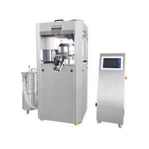Herb Salt Rotary Tablet Press Machine 26 Station Automatic Tablet Press Machine