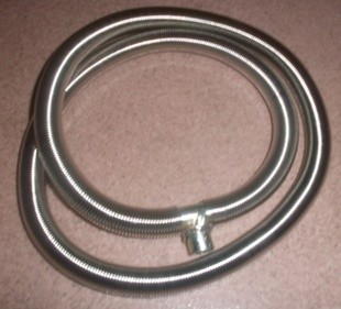 Outer spring electrode probe for Digital Holiday Detector, Portable Porosity Detector