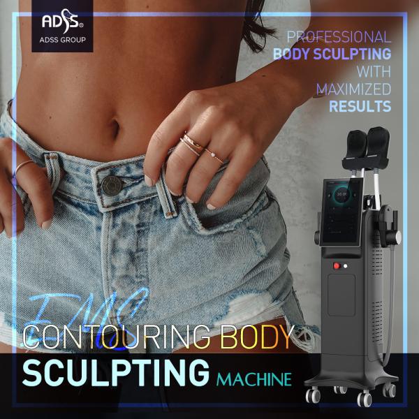 Quality Continuous sculpt Neo Machine , EMS Sculpting Machine With 4 Handles for sale