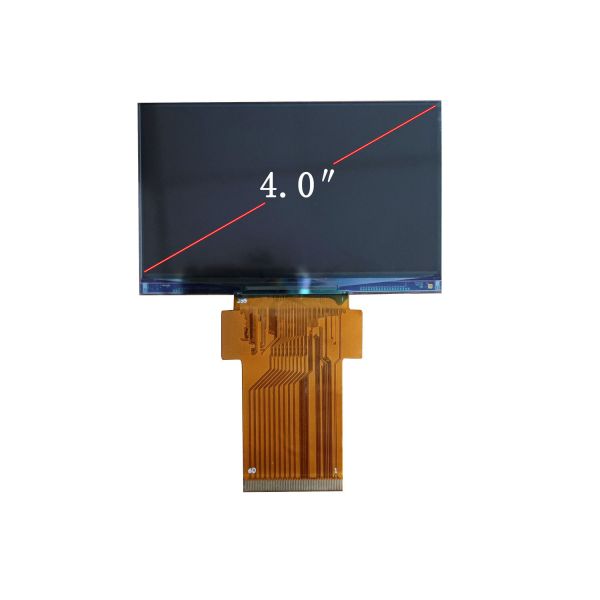 4 Inch TFT Display Module 1920*1080 Resolution LVDS Interface Driving IC ST5892B