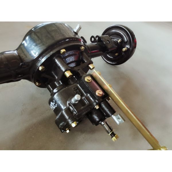 980 Chang 'an Torque 180 Drum Rear Axle for Body Parts from DAYANG in Black