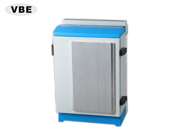 Quality Network Control Cell Phone Jamming Device , Mobile Signal Jammer 6 Band Channels for sale