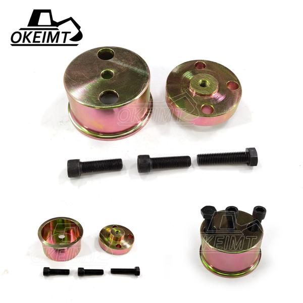 Quality Isuzu Engine Crankshaft Front And Rear Oil Seal Installation Tool 6D34 for sale