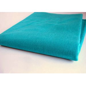 Breathable Harmless Waxed Cotton Canvas Diagonal Parallel Ribs Pattern