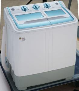 Upright Top Load Large Capacity Washing Machine With Colorful Plastic Pump Option