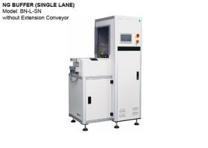 China NG L Reject PCB Buffer Conveyor NG OK PCB Separation After AOI/SPI wholesale