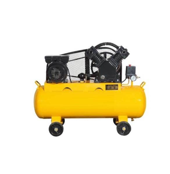 Quality 3HP 8bar Double Acting Reciprocating Compressor High Efficiency for sale