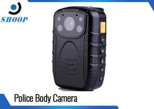 2.0 LCD Security Police Body Worn Cameras With Motion Detection
