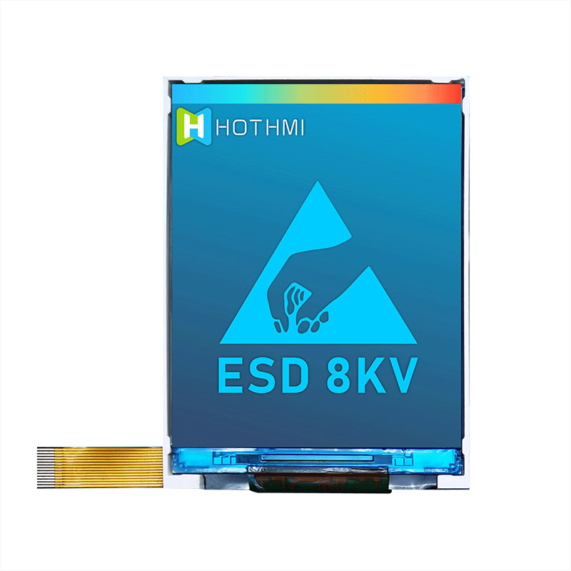 2.4 inch TFT LCD display with 240x320 SPI Inerface Screen
