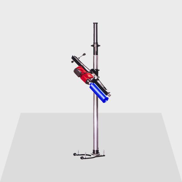 Quality 2300W 240V Diamond Drilling Tool 750r/min Universal Drilling Machine For Tunnel for sale