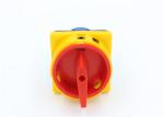 Waterproof Rotary Selector Switch Rotary Voltage Selector Switch Flexible