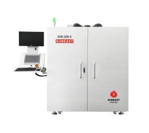 Vertical Curing Oven Machine Streamlined Industrial Curing Oven