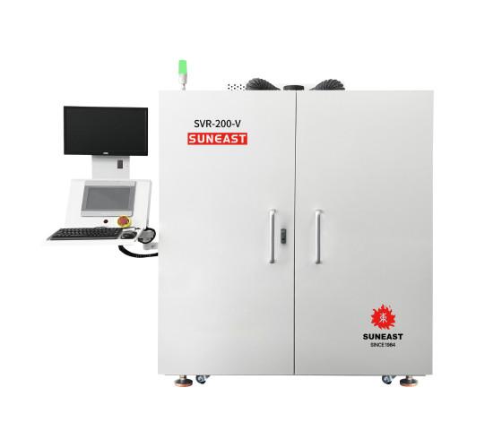 Quality Vertical Curing Oven Machine Streamlined Industrial Curing Oven for sale