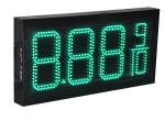 Front or Rear Access Gas Station Display Electronic Sign Board with 8"-32" Digit