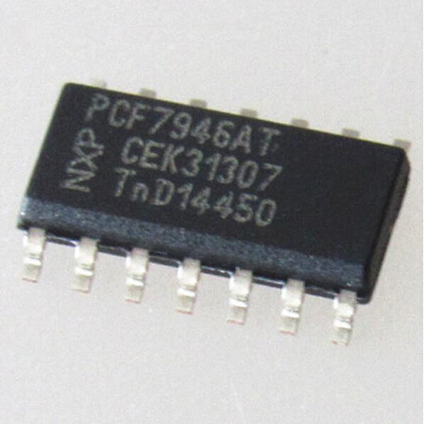 Quality IC CHIP RF Transmitters Transponder IC CHIP  PCF7946AT PCF7946 for sale