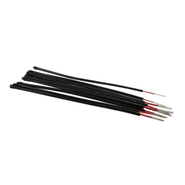 Quality 100k ohm Epoxy Thermistor NTC 10s Thermal Time For Heat Detectors for sale