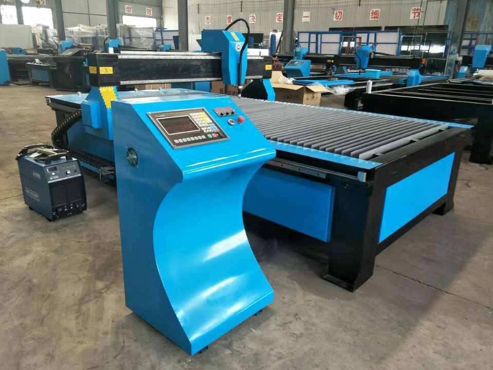 Table Type CNC Plasma Cutting Machine ANXU-1530 3880*2150*2000mm
