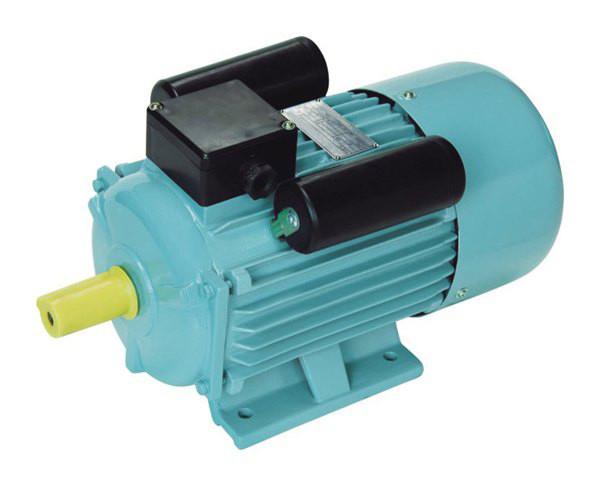 Quality YL Series Single Phase Induction Motor With Two Value Capacitor For Driving for sale