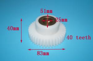 China komori gear,komori machines gear,40 teeth,komori offset printing machines spare parts on sale