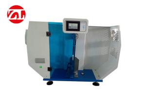 China 150° Pendulum Elevation Charpy IZOD Impact Rubber Plastic Testing Machine wholesale