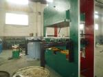 380V Rubber Plate Vulcanizing System With Temperature Range 0-300℃