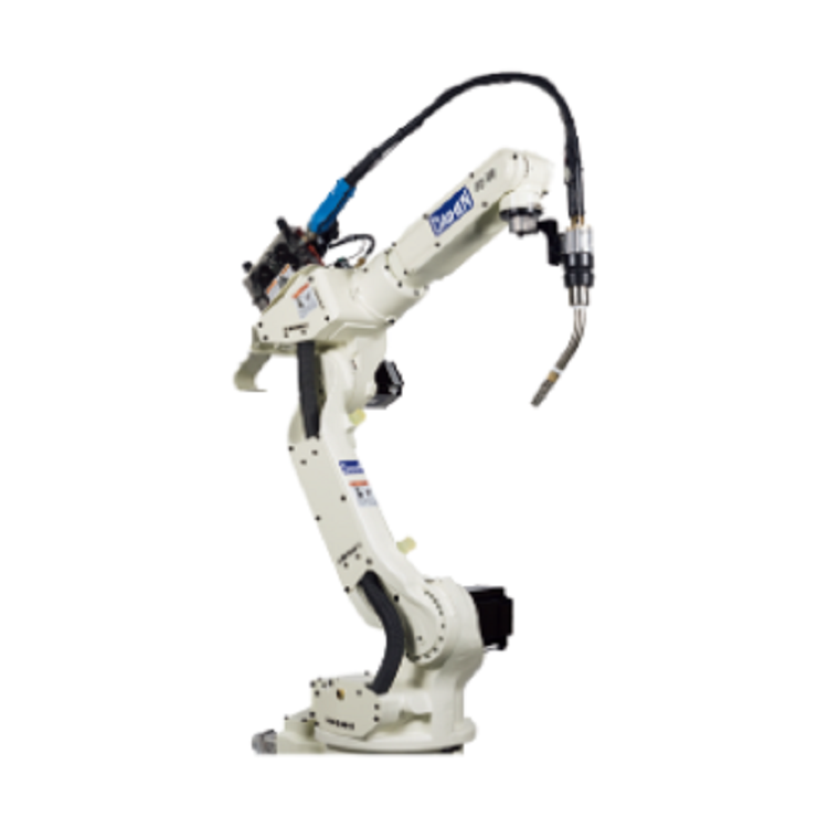 6 Axis Used Welding Robot Mag Tig Mig Welding Robot With DM350 Welding Source