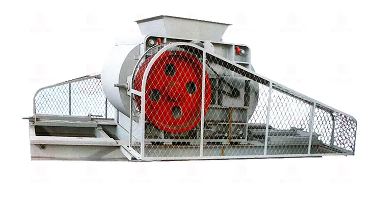 Brick Machine Primary Roller Mill for Brick Factory Clay Crushing From China