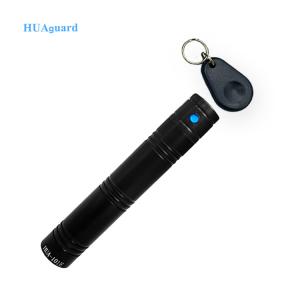 China Auto Induction RFID Guard Tour System Device USB Rechargeable Attendance Record wholesale