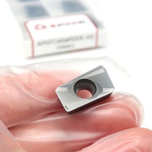 Tungsten Carbide Cutting Tool Inserts APMT1604 APKT1003 RDMT1204 Milling Inserts