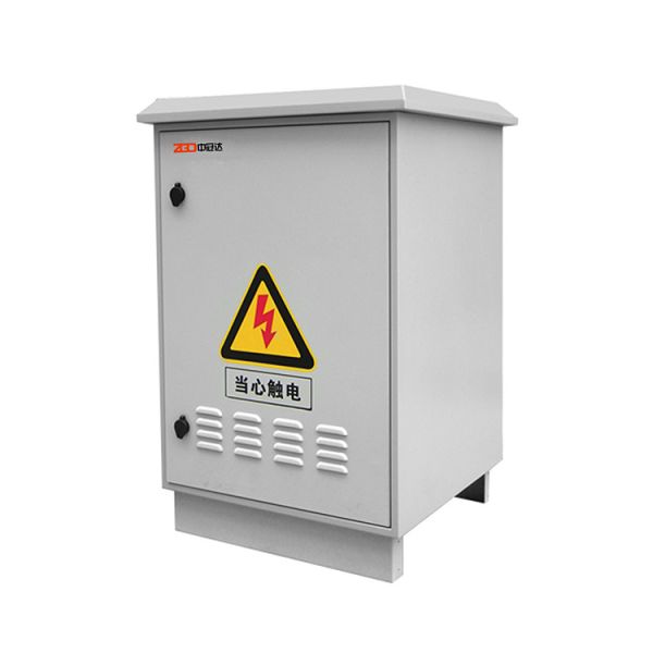0.8 Power Factor 3000VA Outdoor UPS System For Telecommunications