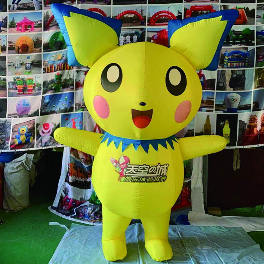 Christmas Inflatable Mascot