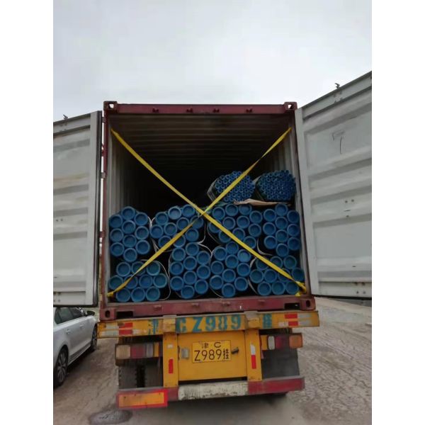 Cold Drawn API 5L Schedule 40 Seamless Steel Pipe