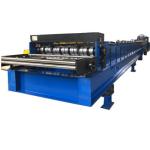 1.5″ Composite Deck Durable Floor Decking Rolling Forming Machine