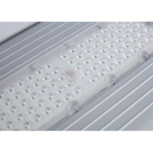 45w Solar Road Lights Integrated All In One Yard Ip66 Plaza PIR Motion Sensor